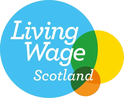 Scottish Living Wage Logo