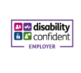 Disability confident employer