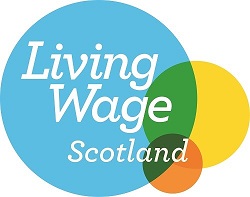 Real Living Wage Logo