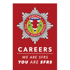 SFRS Careers Logo