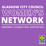 Glasgow women's network logo