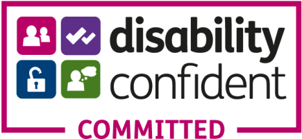 Disability Confident Employer - Committed