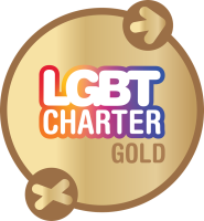 LGBT Charter Gold icon