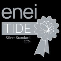 enei tide sliver standard logo