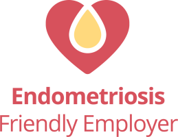 Endometriosis Friendly Employer Logo