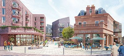 A future view of Hamilton Centre