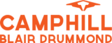 The organisation logo for Camphill Blair Drummond