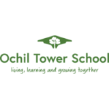 The organisation logo for Ochil Tower School