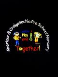 The organisation logo for Aberlour and Craigellachie Pre School Nursery