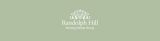 The organisation logo for Randolph Hill Nursing Homes Group