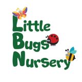 The organisation logo for Little Bugs Nursery