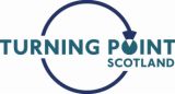 The organisation logo for Turning Point Scotland