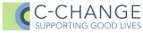 The organisation logo for C-Change Scotland