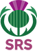 The organisation logo for SRS Care Solutions