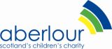 The organisation logo for Aberlour Child Care Trust