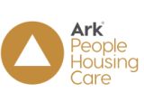 The organisation logo for Ark People Housing Care