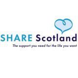 The organisation logo for Share Scotland