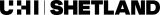 The organisation logo for UHI Shetland