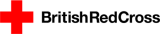 The organisation logo for British Red Cross
