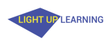 The organisation logo for Light Up Learning