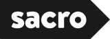 The organisation logo for Sacro