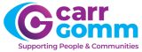 The organisation logo for Carr Gomm