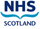The organisation logo for NHS Scotland - The State Hospital