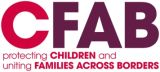The organisation logo for Children and Families Across Borders