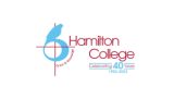 The organisation logo for Hamilton College