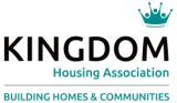 The organisation logo for Kingdom Housing Association