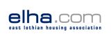 The organisation logo for East Lothian Housing Association