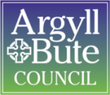 The organisation logo for Argyll and Bute Health and Social Care Partnership