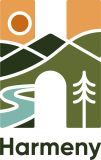 The organisation logo for Harmeny Education Trust 