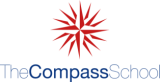 The organisation logo for The Compass School