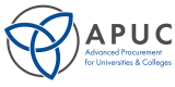 The organisation logo for APUC Ltd