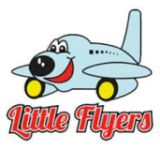 The organisation logo for Little Flyers Childcare