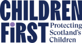 The organisation logo for Children First