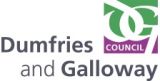 The organisation logo for Dumfries and Galloway Council