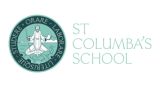 The organisation logo for St Columba's School