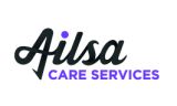 The organisation logo for Ailsa Care Services Ltd