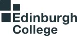 The organisation logo for Edinburgh College