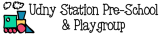 The organisation logo for Udny Station Preschool & Playgroup