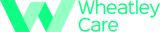 The organisation logo for Wheatley Care