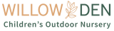 The organisation logo for Willow Den Scotland