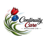 The organisation logo for Continuity Care Scotland Ltd.