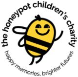 The organisation logo for Honeypot Children's Charity