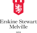 The organisation logo for ESM - Erskine Stewart Melville