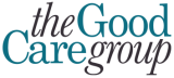 The organisation logo for The Good Care Group
