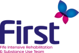The organisation logo for Fife Intensive Rehabilitation & Substance Use Team