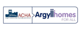 The organisation logo for Argyll Community Housing Association